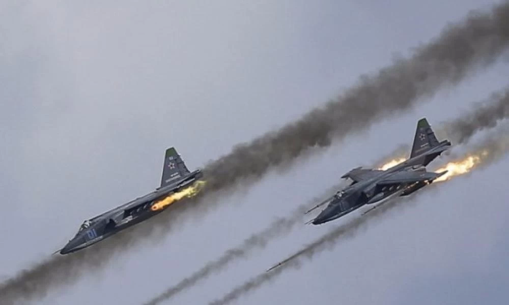 Ο Συριακός ξεκλήρισε τουρκική φάλαγγα - Βίντεο